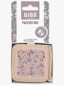 BIBS x Liberty Sutteboks, Eloise/Blush