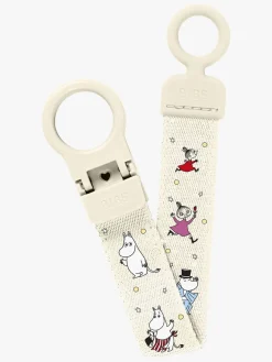 BIBS Sutter & Suttesnore>x Moomin Loop Suttesnor, Ivory