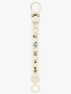 BIBS Sutter & Suttesnore>x Moomin Loop Suttesnor, Ivory