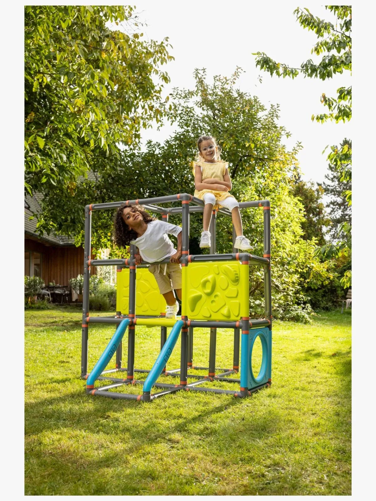 BIG Kraxxl The Frame Legestativ