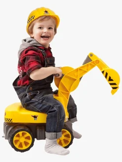 BIG Udelegetøj*Power Work Maxi Digger