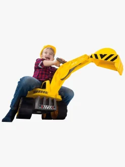 BIG Udelegetøj*Power Work Maxi Digger