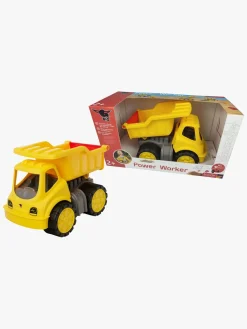 BIG Legetøjsbiler & -Fartøjer>Power Worker Classic Dumper