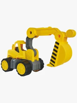 BIG Legetøjsbiler & -Fartøjer>Power Worker Classic Gravemaskine