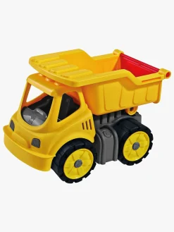 BIG Legetøjsbiler & -Fartøjer*Power Worker Mini Lastbil Gul