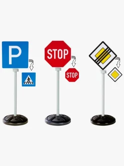 BIG Pedal- & Gåbiler>Vejskilte