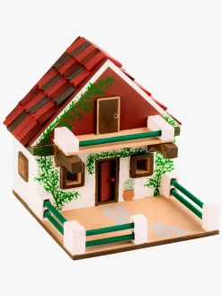 Bildits Byggesæt & Lego>Betonbyggesæt Hytte