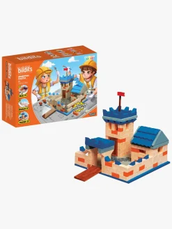 Bildits Byggesæt & Lego>Betonbyggesæt Middelalderborg