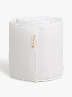 BimbiDreams Sengetøj*Sengerand, Hvid