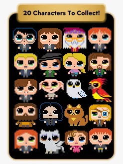 Bitzee Harry Potter Interaktivt Legetøj