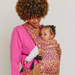 BizziGrowin Bizzi Growin Nomad Air Bæresele, Crazy Cat