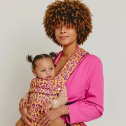 BizziGrowin Bizzi Growin Nomad Air Bæresele, Crazy Cat