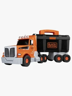 Smoby Rolleleg|Legetøjsbiler & -Fartøjer></noscript>BLACK+DECKER Bricolo Lastbil