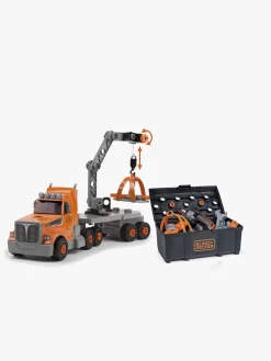 Smoby Rolleleg|Legetøjsbiler & -Fartøjer></noscript>BLACK+DECKER Bricolo Lastbil