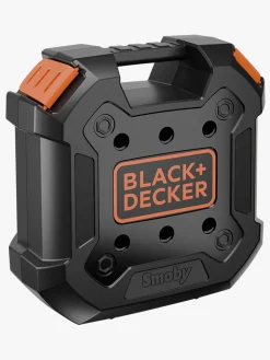 Smoby BLACK+DECKER Bricolo Værktøjskasse