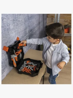 Smoby BLACK+DECKER Bricolo Værktøjskasse