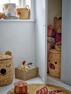 Bloomingville Opbevaring*Agnes Opbevaringskurve, Natur