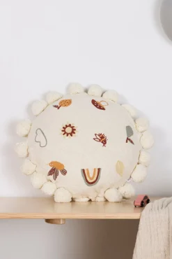 Børn Bloomingville Interiør>Agnes Pude, Natur
