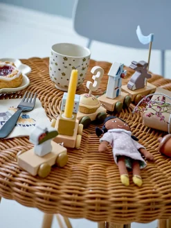 Børn Bloomingville Alfi Fødselsdagstog, Brun