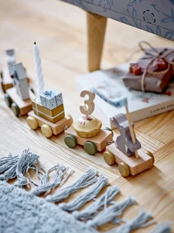 Børn Bloomingville Alfi Fødselsdagstog, Brun