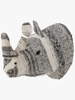 Bloomingville Interiør*Berte Vægdekoration Næsehorn