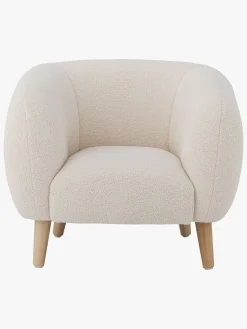 Børn Bloomingville Cade Lænestol, White