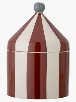 Bloomingville Opbevaring*Cimmi Opbevaringskasse, Rød