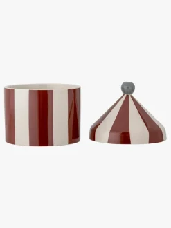 Bloomingville Opbevaring*Cimmi Opbevaringskasse, Rød