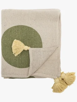 Børn Bloomingville Clennie Tæppe, Natur