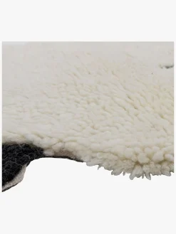 Børn Bloomingville Gulvtæpper>Dolly Gulvtæppe 84, Hvid