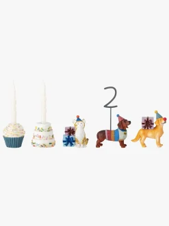 Børn Bloomingville Fødselsdagstog Salve, Hvid