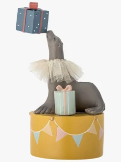 Bloomingville Interiør*Flor Lysestage, Gul