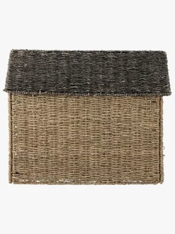 Bloomingville Opbevaring*Fredie Opbevaringskurv, Natur