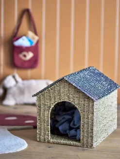 Bloomingville Opbevaring*Fredie Opbevaringskurv, Natur