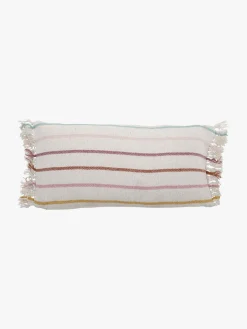 Bloomingville Interiør*Frey Pude, Blå