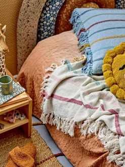 Børn Bloomingville Frey Tæppe, Natur