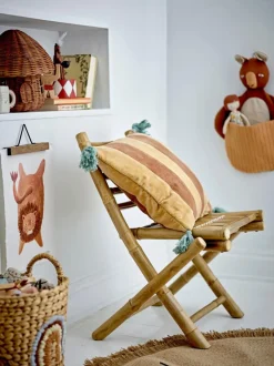 Børn Bloomingville Interiør>Hei Pyntepude, Brun