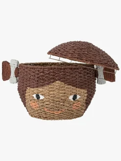 Børn Bloomingville Lill Opbevaringskurv