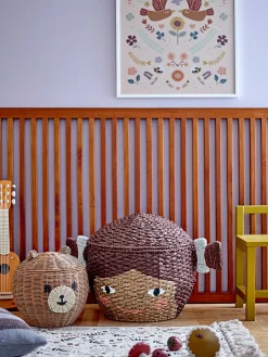 Børn Bloomingville Lill Opbevaringskurv