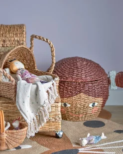 Børn Bloomingville Lill Opbevaringskurv