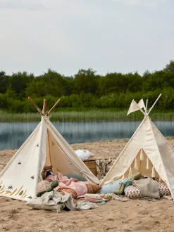 Bloomingville Interiør*MINI Legetelt Tipi Fardin