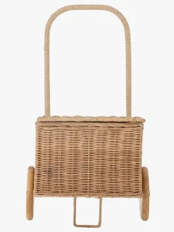 Børn Bloomingville Opbevaring>MINI Penne Rullevogn, Natur