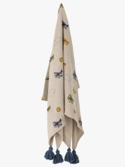 Børn Bloomingville MINI Plane Tæppe