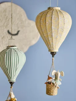 Børn Bloomingville Børnesenge & Tilbehør>MINI Pomp Uro, Gul