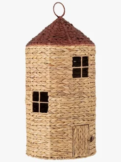 Børn Bloomingville Opbevaring></noscript>Opbevaringskurv Linas, Brown