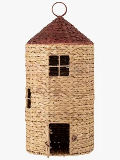 Børn Bloomingville Opbevaring></noscript>Opbevaringskurv Linas, Brown