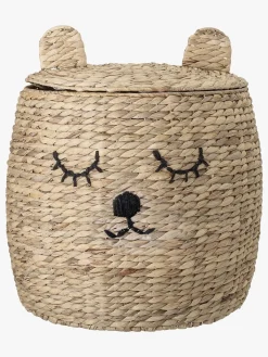 Bloomingville Opbevaring*Opbevaringskurv Bjørn, Natur