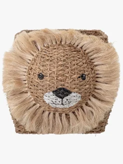 Børn Bloomingville Opbevaringskurv Harrison, Black