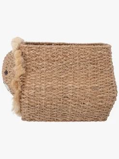 Børn Bloomingville Opbevaringskurv Harrison, Black