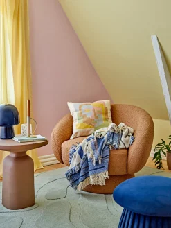 Børn Bloomingville Paddy Bordlampe, Blue